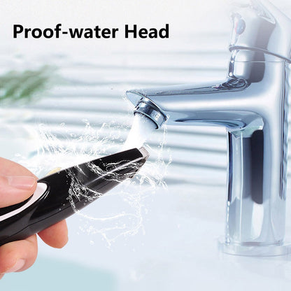 Dog Clippers Professional Pet Foot Hair Trimmer Dog Growing Clipper USB Rechargeable Butt Ear Eyes Hair Cutter Remover Low-noise